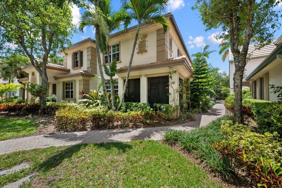 Property Photo:  181 Evergrene Parkway 14-B  FL 33410 