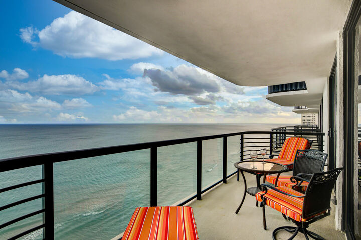Property Photo: 250 S Ocean Boulevard 16-C FL 33432