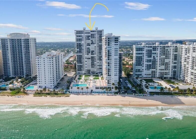 Property Photo:  4280 Galt Ocean Drive 29C  FL 33308 