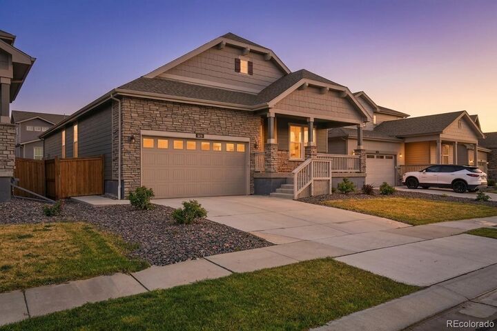 Property Photo:  629 176th Avenue  CO 80023 
