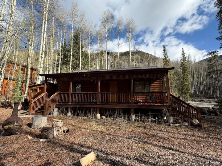 Property Photo: 25981 County Road 162 E CO 81236