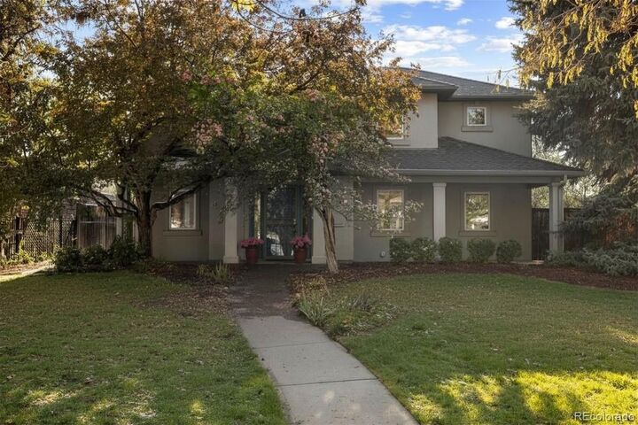 Property Photo:  1941 S Fillmore Street  CO 80210 