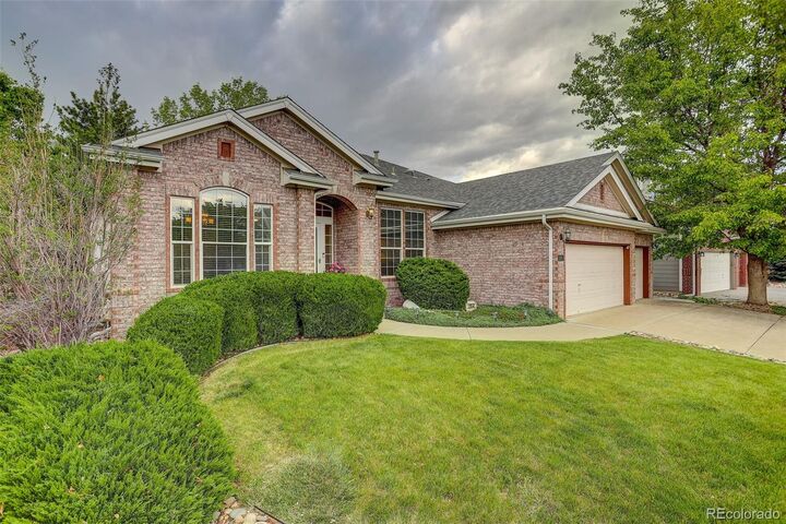Property Photo:  294 Sylvestor Place  CO 80129 