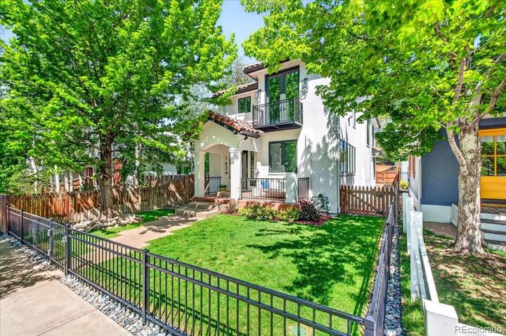 Property Photo:  1634 S Emerson Street  CO 80210 