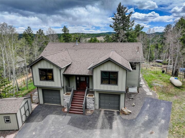 Property Photo:  11049 Schweigert Avenue  CO 80433 