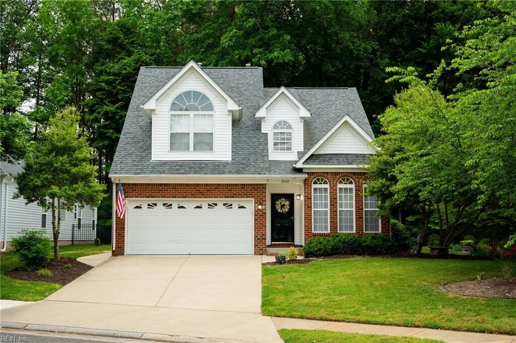 Property Photo: 2644 Einstein Dr VA 23456