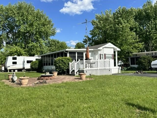 Property Photo:  Lot 425 Brookville Lake Resort 2288 W. Old 101 Road  IN 47353 