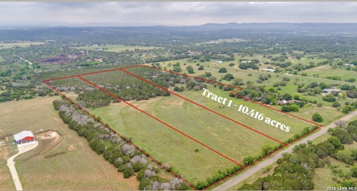 Property Photo:  Tract 1 Elm Pass  TX 78003 