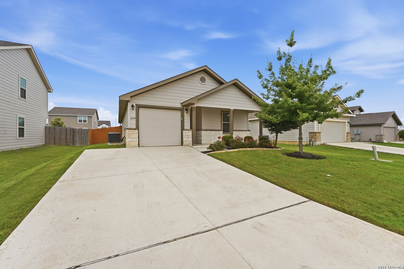 Property Photo:  2409 Ranger Pass  TX 78155 