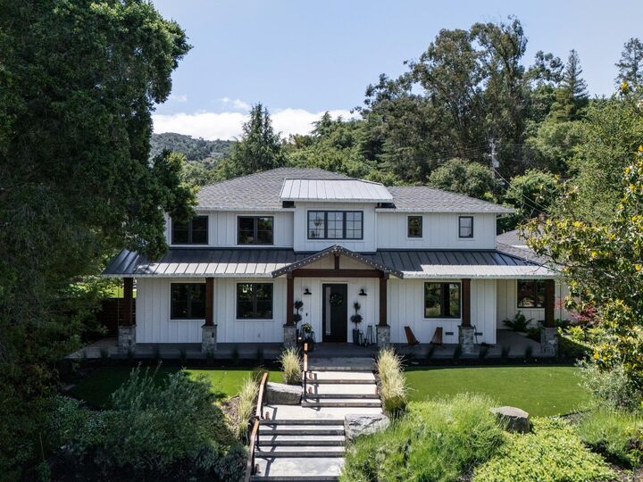 Property Photo:  140 Twin Oaks Drive  CA 95032 