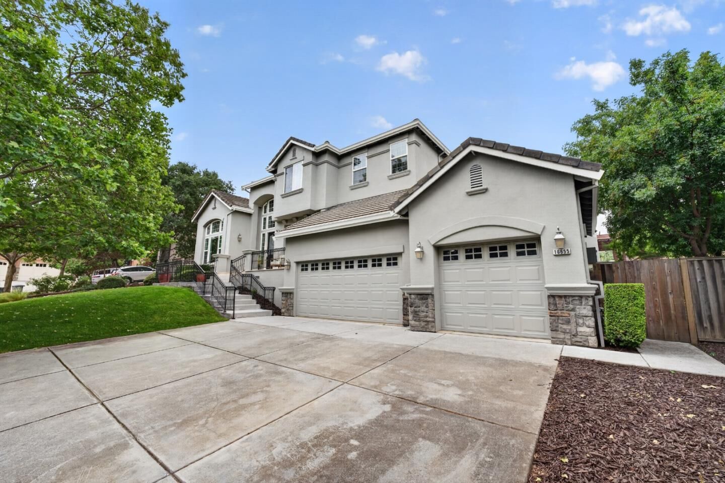 Property Photo:  16655 Glenn Canyon Court  CA 95037 