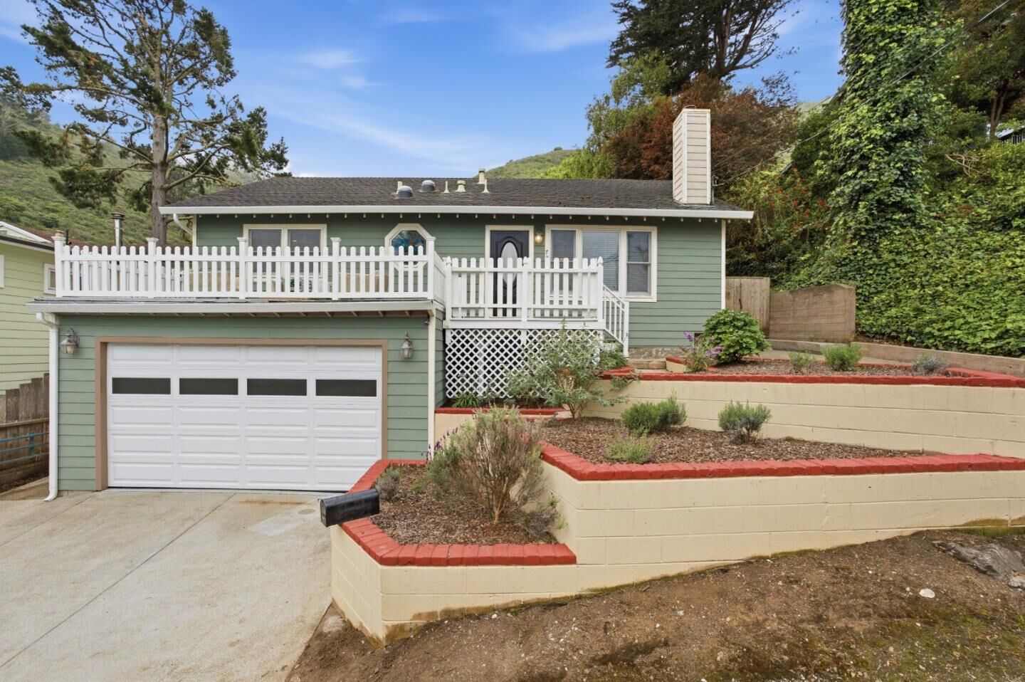 Property Photo:  730 Fern Avenue  CA 94044 