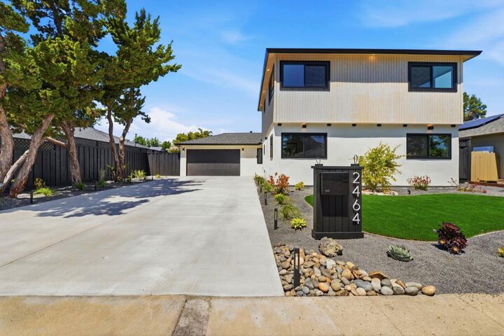 Property Photo:  2464 Carolina Avenue  CA 94061 