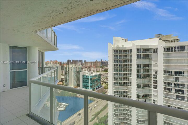Property Photo: 16425 Collins Ave 2715 FL 33160