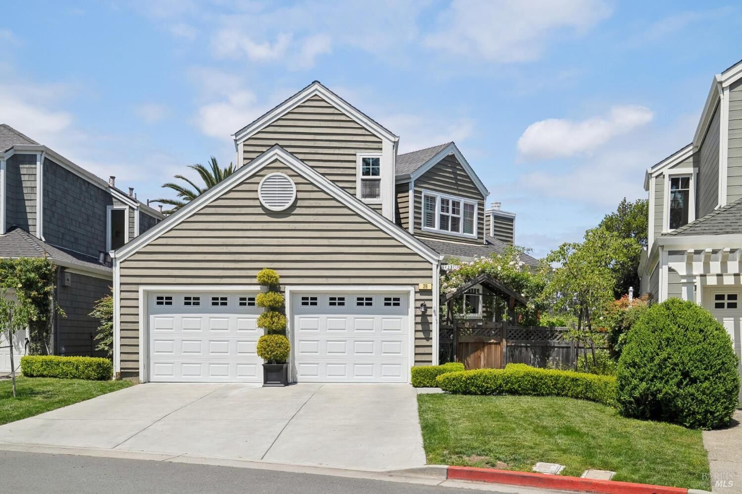 Property Photo:  39 Creek View Circle  CA 94939 