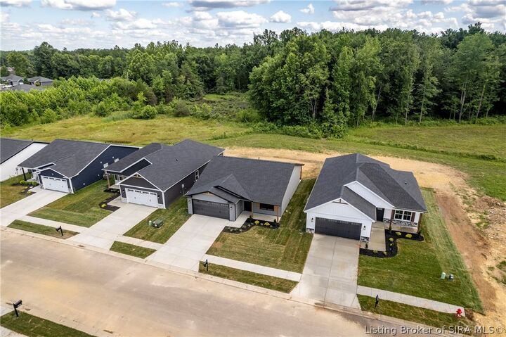 Property Photo: 5702 Harmony Woods Lot 1021 IN 47143