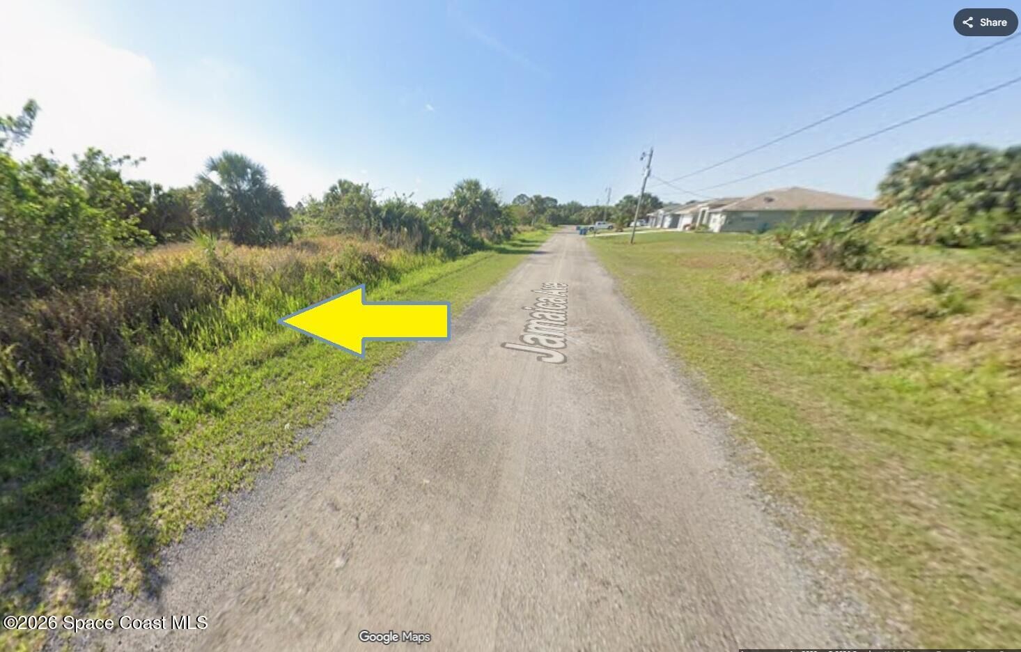 Property Photo:  2409 Jamaica Avenue SW  FL 32908 