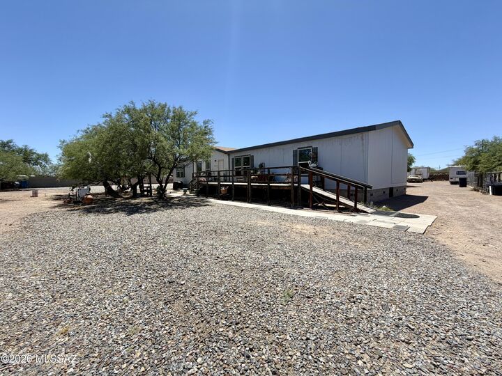 Property Photo:  7242 S Westover Avenue  AZ 85746 