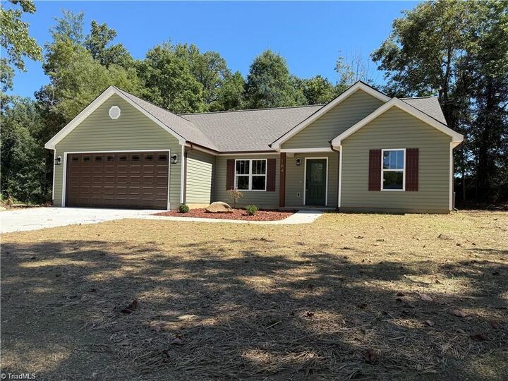 Property Photo:  226 Holland Lane  NC 27360 