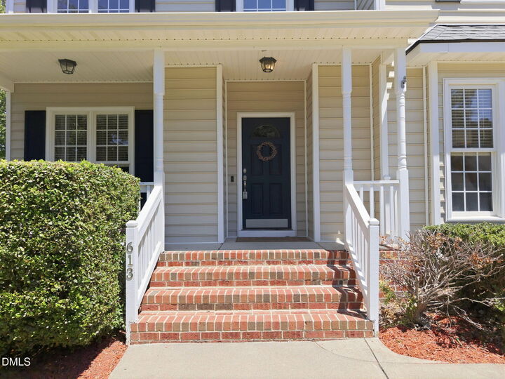 Property Photo: 613 Middle Bridge NC 27587