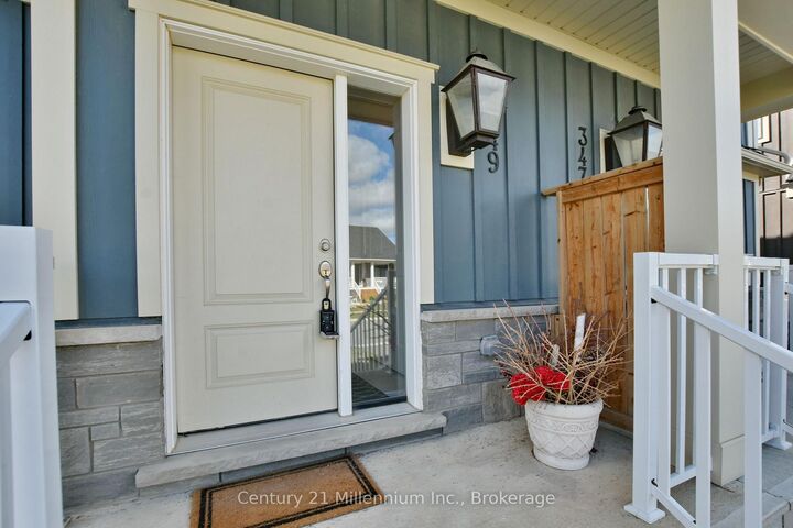 Property Photo: 349 Yellow Birch Crescent ON L9Y 0R4