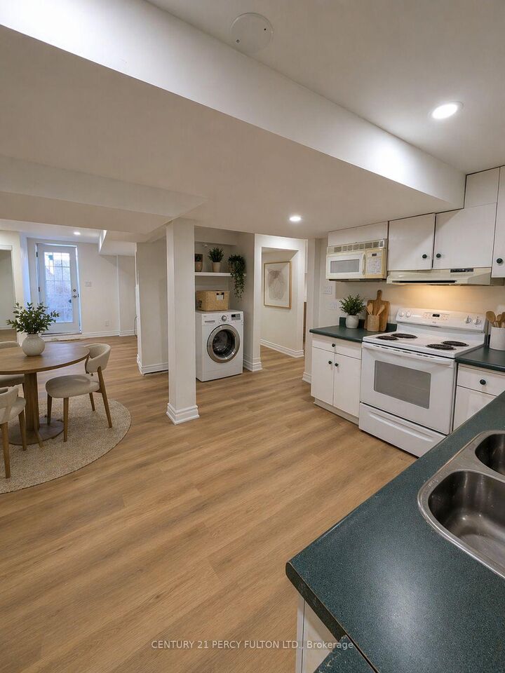 Property Photo:  22 Deverell Street Bsmt  ON L1R 1W4 