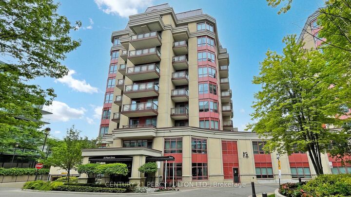 Property Photo:  23 Rean Drive 405  ON M2K 0A5 