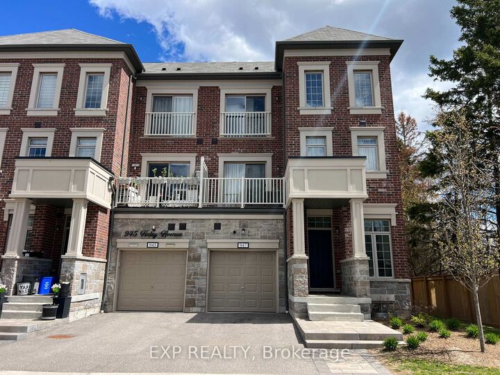 Property Photo: 947 Finley Avenue ON L1S 3V5
