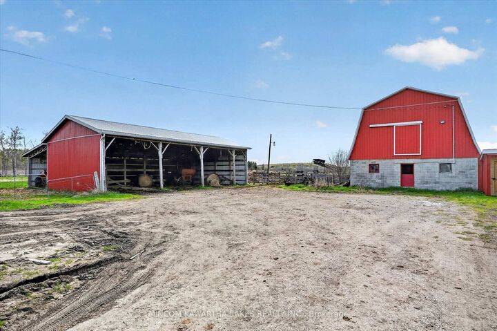 Property Photo: 1528 Matchett Line ON K9J 6Y3