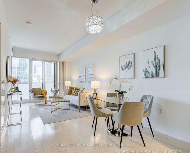 Property Photo: 1 The Esplanade N/A 2603 ON M5E 0A8