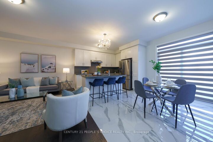 Property Photo:  43 Quinton Ridge  ON L6Y 6J4 