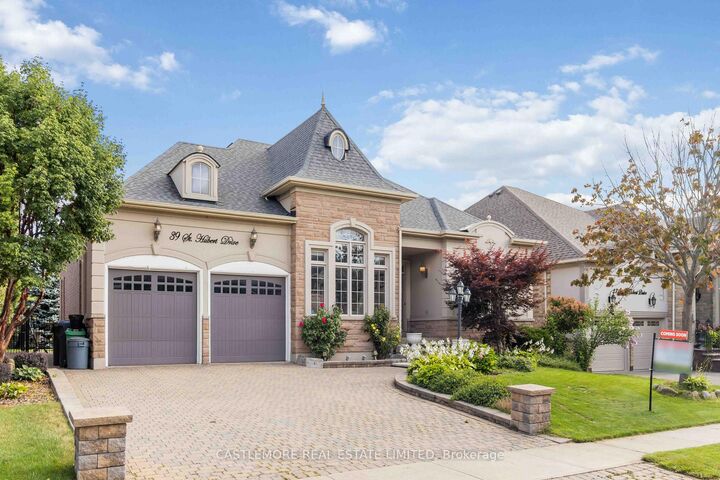 Property Photo: 39 Saint Hubert Drive ON L6P 1W1