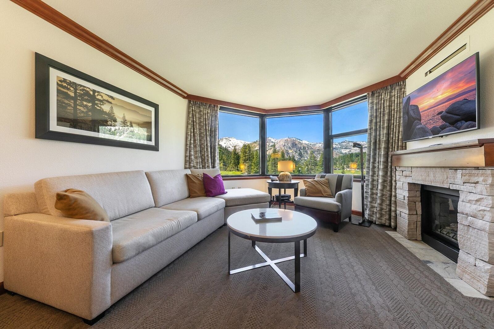 Property Photo:  400 Resort Road #208  CA 96146 