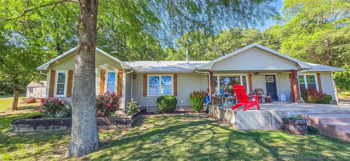 Property Photo:  30551 S Hwy 2  OK 74552 