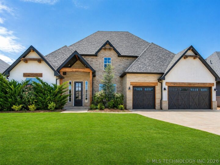 Property Photo:  13120 Knight Island Drive  OK 73142 