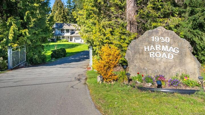 Property Photo: 1930 Harmac Rd BC V9X 1L3