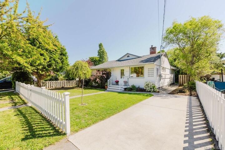 Property Photo:  1737 Amphion St  BC V8R 4Z8 
