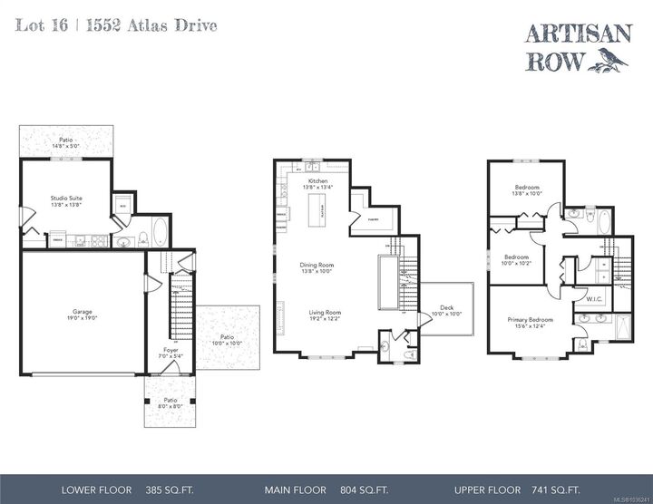 Property Photo:  1552 Atlas Dr  BC V9B 7C4 