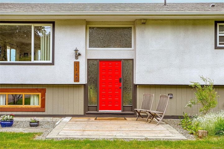 Property Photo:  1160 Fisher Rd  BC V8H 0G2 