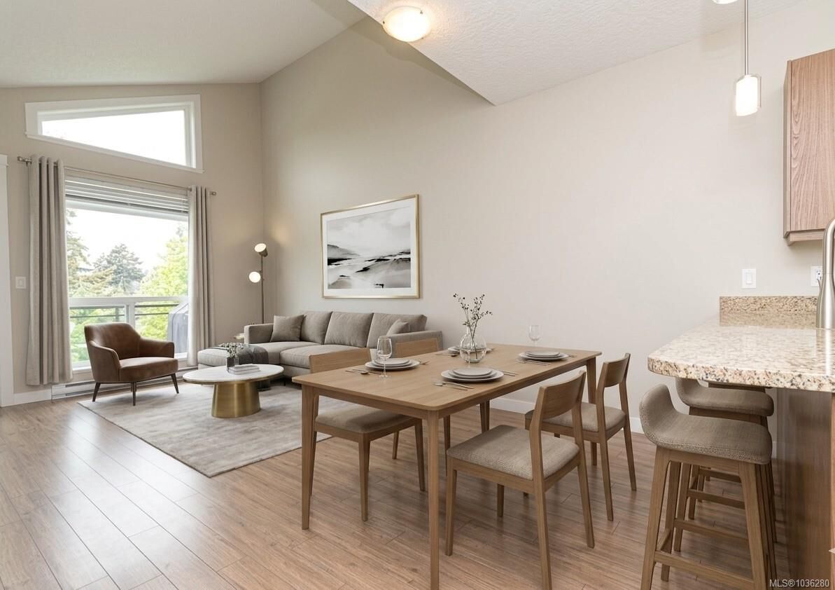 Property Photo:  938 Dunford Ave #309  BC V9B 2S3 