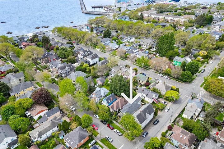 Property Photo:  80 San Jose Ave  BC V8V 2C2 