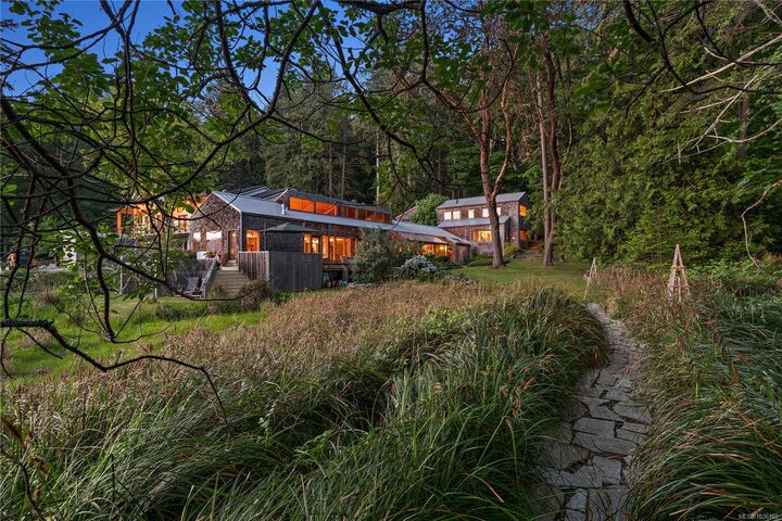 Property Photo:  68C McKenzie Cres  BC V8L 5Y7 