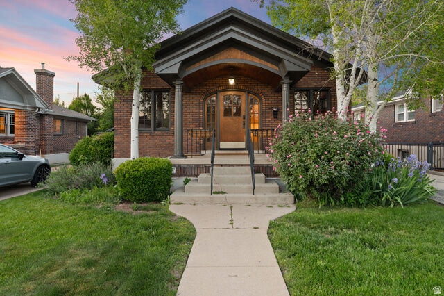 Property Photo:  Address not disclosed  UT 84105 