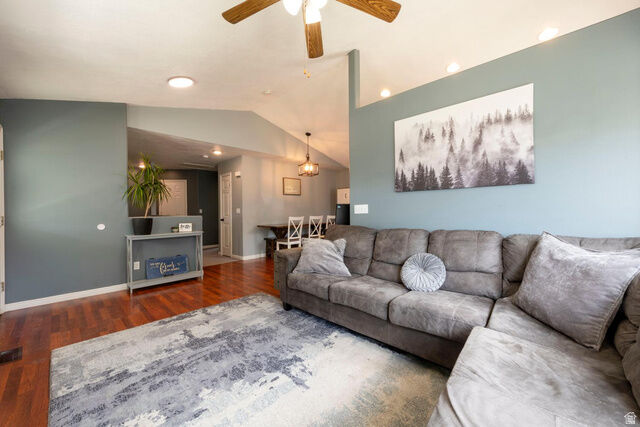 Property Photo:  2047 E Weeping Willow Way N  UT 84005 