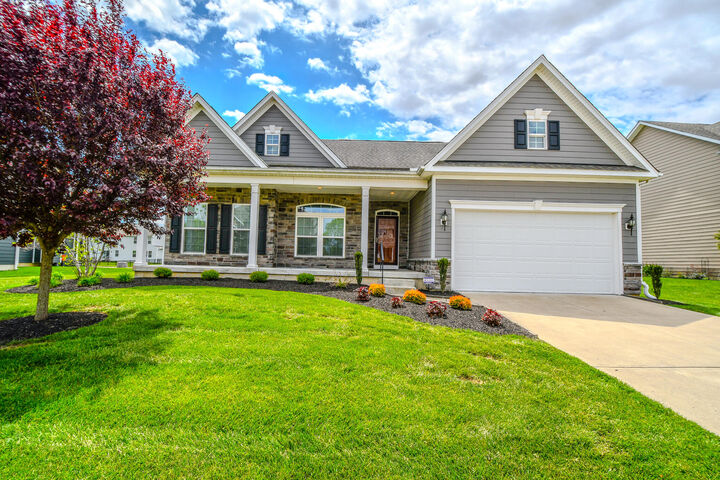 Property Photo:  1136 Red Maple Drive  OH 45373 