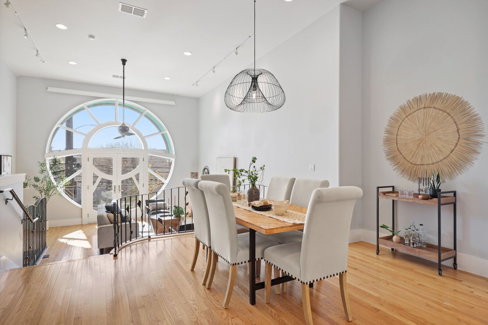Property Photo:  206 E Live Oak Street C  TX 78704 