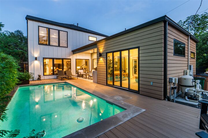 Property Photo:  8300 Hathaway Drive  TX 78757 