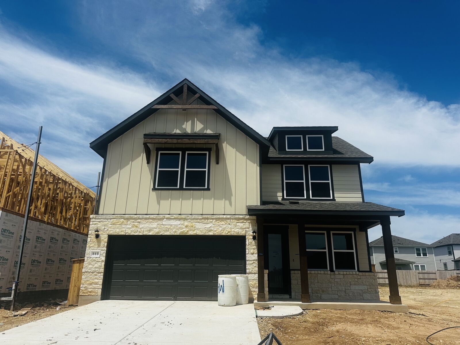 Property Photo:  113 Jans Way  TX 78626 