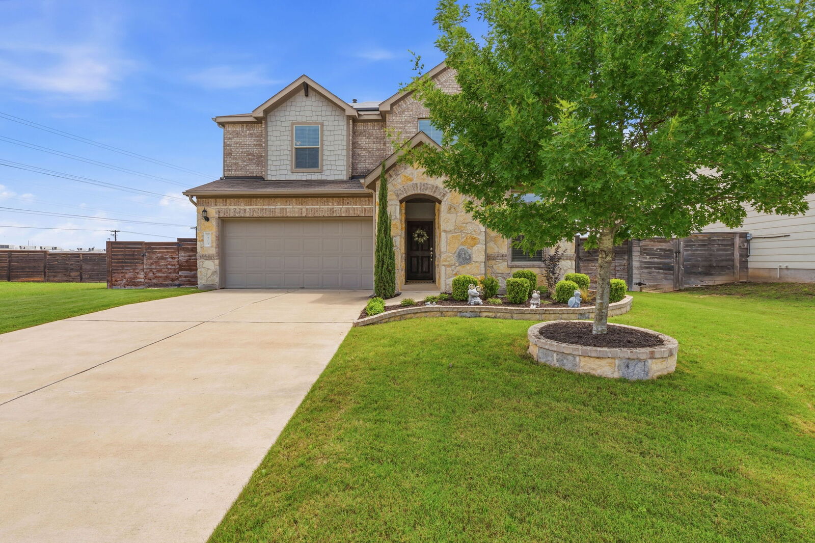 Property Photo: 14215 Alloro Drive TX 78717