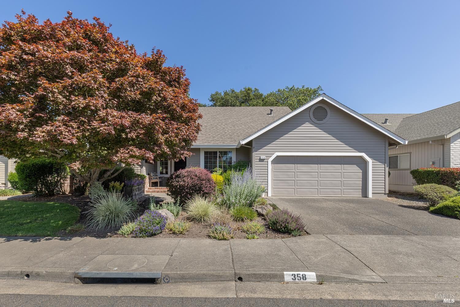 Property Photo:  358 Singing Brook Circle  CA 95409 